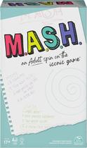 MASH, Fortune Telling Adult Party Game, para maiores de 17 anos