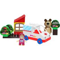 Masha e o Urso Chamem a Ambulância - Monte Líbano Masha e o Urso Chamem a Ambulância - Monte Líbano