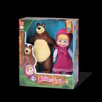 Masha e o Urso Conjunto Divertoys