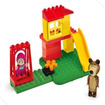 Masha E O Urso - Meu Parque Com Balanço - Monte Líbano Masha E O Urso - Meu Parque Com Balanço - Monte Líbano