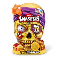 mashers Dino Island Gold Treasure Hunt Zuru +70 Surpresas mashers Dino Island Gold Treasure Hunt Zuru +70 Surpresas