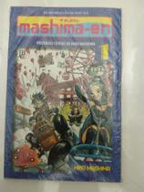 Mashima en historias curtas de hiro mashim vol 1 - Jbc
