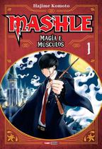 Mashle: Magia E Músculos Vol. 1