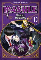Mashle: Magia E Músculos Vol. 12