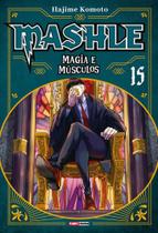 Mashle: Magia E Músculos Vol. 15