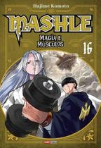 Mashle: Magia E Músculos Vol. 16