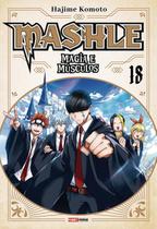 Mashle: Magia E Músculos Vol. 18