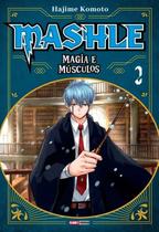 Mashle: Magia E Músculos Vol. 2 Mashle: Magia E Músculos Vol. 2