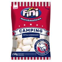 Mashmallow Camping para Assar 250g Fini - Aluá festas