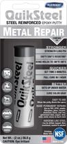 Masilla Epoxi Blue Magic QuikSteel Reforzada con Acero 57g Gris Masilla Epoxi Blue Magic QuikSteel Reforzada con Acero 57g Gris