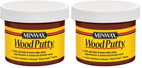 Masilla para Madera Minwax 13613000 Caoba Roja 110 ml Paquete de 2 Masilla para Madera Minwax 13613000 Caoba Roja 110 ml Paquete de 2