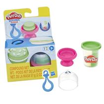 Masinha de Modelar Play-Doh Cup Cake F1788-01