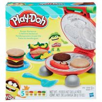 Masinha Play-Doh Festa do Hamburguer Hasbro