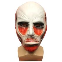 Mask Attack on Titan Into the Giant Suculent Halloween Mask Attack on Titan Into the Giant Suculent Halloween