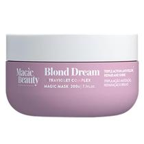 Mask Blond Dream Ultraviolet Complex 200g Magic Beauty