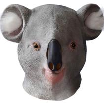Mask Carnival Halloween Koala Latex Funny Dance Party Mask Carnival Halloween Koala Latex Funny Dance Party