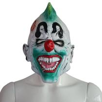 Mask Clown Latex Grimace Masquerade Festa à fantasia de Halloween