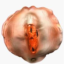 Mask Conchs Halloween Spoof Cosplay Latex Show Prop