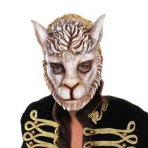 Mask Cos Half Face Lion Animal para festa de carnaval de Páscoa Mask Cos Half Face Lion Animal para festa de carnaval de Páscoa