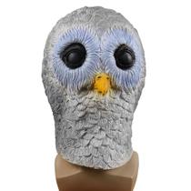 Mask Cute Cartoon Owl Latex Eventos de cosplay de Halloween
