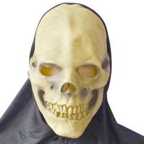 Mask Death Devil Skeleton Headgear Latex Face Cosplay Mask Death Devil Skeleton Headgear Latex Face Cosplay