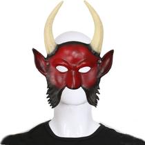 Mask Devil 3D PU Foam com chifres para o Halloween Mask Devil 3D PU Foam com chifres para o Halloween