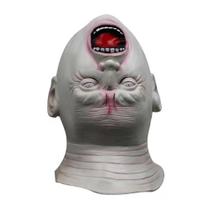 Mask Devil Latex Alien Horror Fantasia de Halloween de rosto inteiro Mask Devil Latex Alien Horror Fantasia de Halloween de rosto inteiro