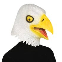 Mask Funny Eagle, fantasia realista de Halloween com cabeça de animal Mask Funny Eagle, fantasia realista de Halloween com cabeça de animal