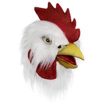 Mask Funny Rooster Plush Chicken Head Halloween Mask Funny Rooster Plush Chicken Head Halloween