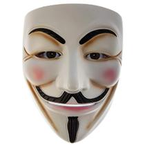 Mask Gmasking V para fantasia anônima de Halloween de Guy Fawkes