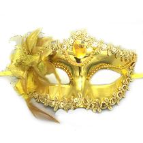 Mask Gold Venice Party Cosplay Costume Props Half Face Mask Gold Venice Party Cosplay Costume Props Half Face