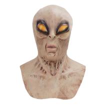Mask Horror Alien Walker Latex Festa à fantasia de rosto inteiro