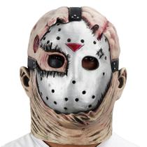 Mask Horror Jason's Full Face Latex Freddy Vs. Jason
