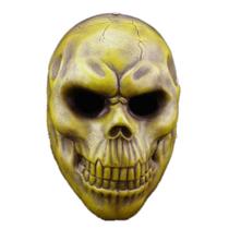 Mask Horror Skull Latex para festa à fantasia de carnaval de Halloween