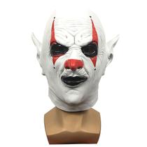 Mask Horror Spoof Grimace Head Scary Devil Festa de Halloween