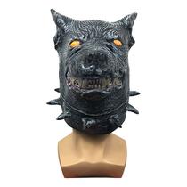 Mask Horror Wild Wolf Cosplay Festa à fantasia de Halloween