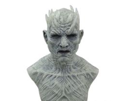 Mask Night King Games of Thrones Cosplay White Ghost Hood N Mask Night King Games of Thrones Cosplay White Ghost Hood N