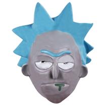 Mask Party Full Face Cover Funny Costume Play Ricks-Mortys Mask Party Full Face Cover Funny Costume Play Ricks-Mortys