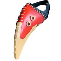 Mask Plagues Doctors Latex Half Face Cosplay Traje Pr Mask Plagues Doctors Latex Half Face Cosplay Traje Pr