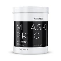 Mask pro redutor 1kg madamelis