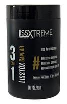Mask Repositor De Massa Capilar Lisstreme 1kg 3 Em 1
