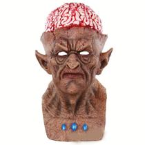 Mask Rotten Brain Alien Latex Horror Full Face Hood Movie