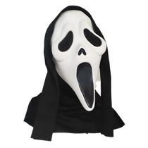 Mask Scream Ghost Face Halloween Cosplay Horror Festa