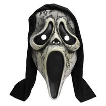 Mask Scream Ghostface Halloween Latex Skull para adultos