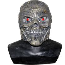 Mask Terminators T800 Latex Face Halloween Cosplay Mask Terminators T800 Latex Face Halloween Cosplay