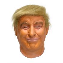 Mask Trump Latex Full Face Cover Halloween Cosplay Show
