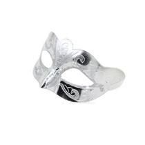 Mask Venice Party, PVC, capa de meia face, show infantil de Halloween