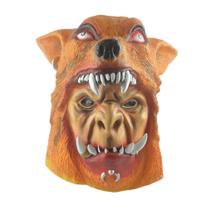 Mask Wolf Party, capa facial completa, adereço de Halloween