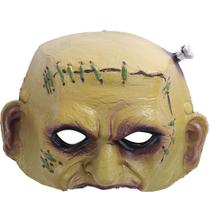 Mask Zombies Horror Half Face Halloween Cosplay Prop Mask Zombies Horror Half Face Halloween Cosplay Prop