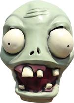 Mask Zombies Plant Latex, chapelaria, fantasia de cosplay de animais Mask Zombies Plant Latex, chapelaria, fantasia de cosplay de animais